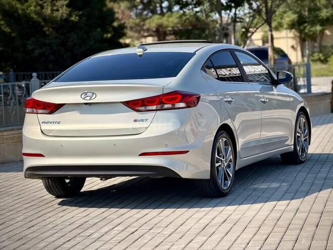 Hyundai Avante 2016, 109,000 km - 1.6 l - Bakı