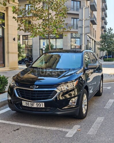 Chevrolet Equinox 2019, 191,512 km - 1.5 l - Bakı