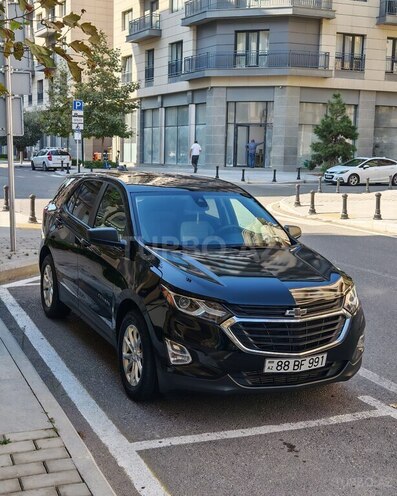 Chevrolet Equinox 2019, 191,512 km - 1.5 l - Bakı