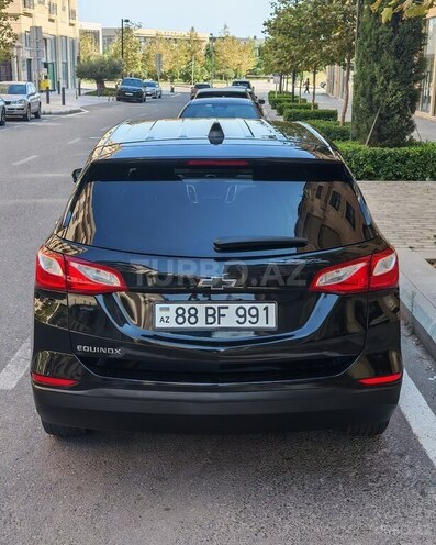 Chevrolet Equinox 2019, 191,512 km - 1.5 l - Bakı