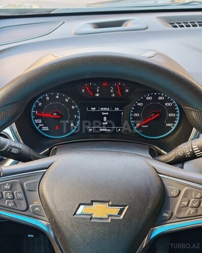 Chevrolet Equinox 2019, 191,512 km - 1.5 l - Bakı