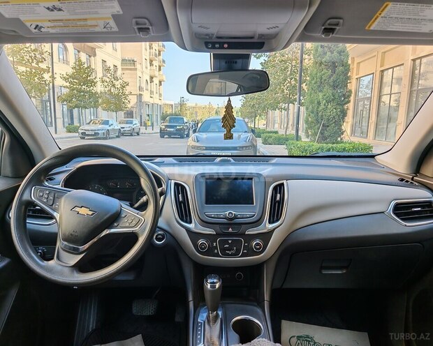 Chevrolet Equinox 2019, 191,512 km - 1.5 l - Bakı