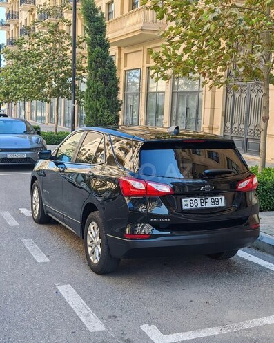 Chevrolet Equinox 2019, 191,512 km - 1.5 l - Bakı