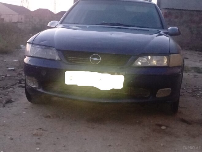 Opel Vectra 1996, 335,000 km - 2.0 l - Sumqayıt