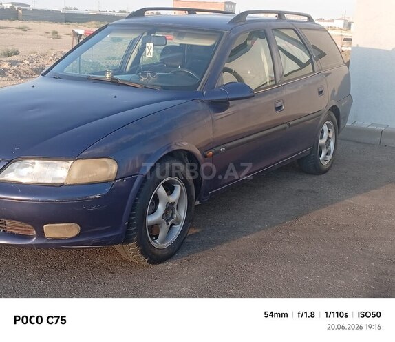 Opel Vectra 1996, 335,000 km - 2.0 l - Sumqayıt