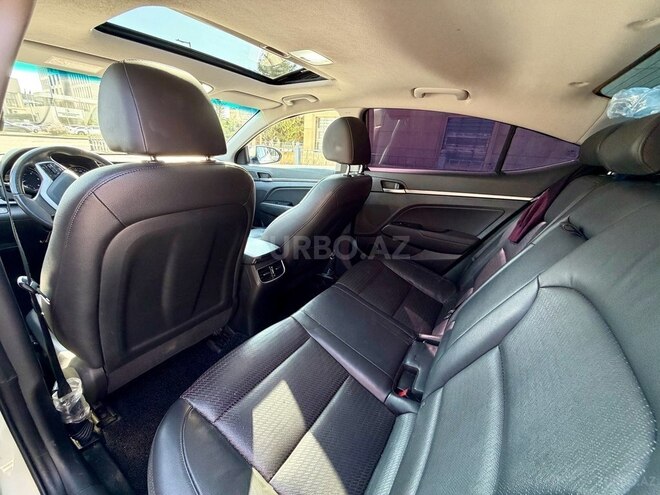 Hyundai Avante 2016, 109,000 km - 1.6 l - Bakı