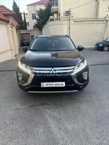 Mitsubishi Eclipse Cross 2020, 99,900 km - 1.5 l - Bakı