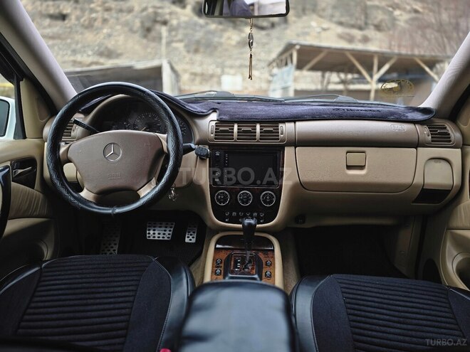 Mercedes ML 320 2002, 282,000 km - 3.2 l - Naxçıvan