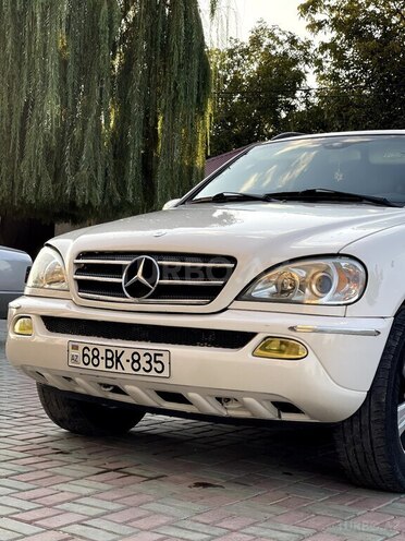 Mercedes ML 320 2002, 282,000 km - 3.2 l - Naxçıvan