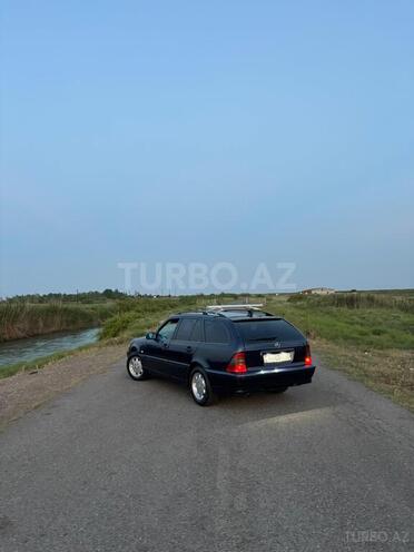 Mercedes C 180 1997, 545,233 km - 1.8 л - İmişli