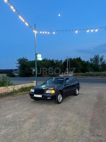 Mercedes C 180 1997, 545,233 km - 1.8 л - İmişli