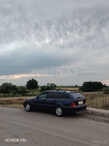 Mercedes C 180 1997, 545,233 km - 1.8 л - İmişli