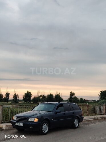 Mercedes C 180 1997, 545,233 km - 1.8 л - İmişli