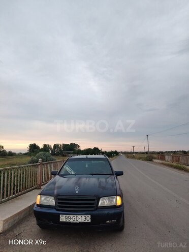 Mercedes C 180 1997, 545,233 km - 1.8 л - İmişli