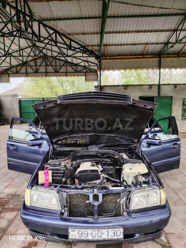 Mercedes C 180 1997, 545,233 km - 1.8 л - İmişli