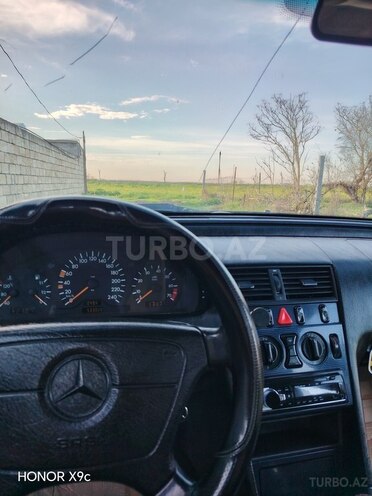 Mercedes C 180 1997, 545,233 km - 1.8 л - İmişli