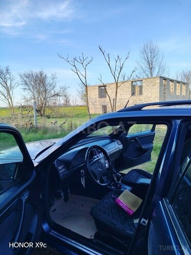 Mercedes C 180 1997, 545,233 km - 1.8 л - İmişli