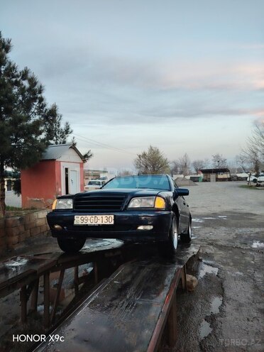 Mercedes C 180 1997, 545,233 km - 1.8 л - İmişli