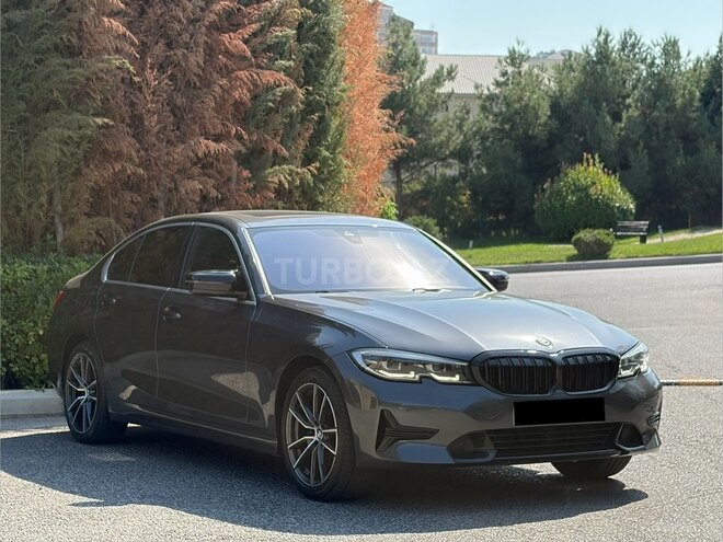 BMW 330 2021, 106,000 km - 2.0 l - Bakı