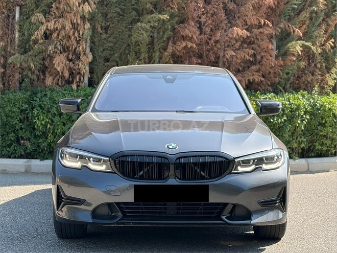 BMW 330 2021, 106,000 km - 2.0 l - Bakı