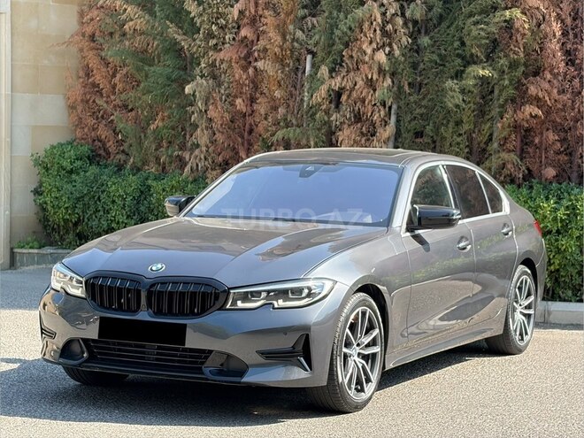 BMW 330 2021, 106,000 km - 2.0 l - Bakı