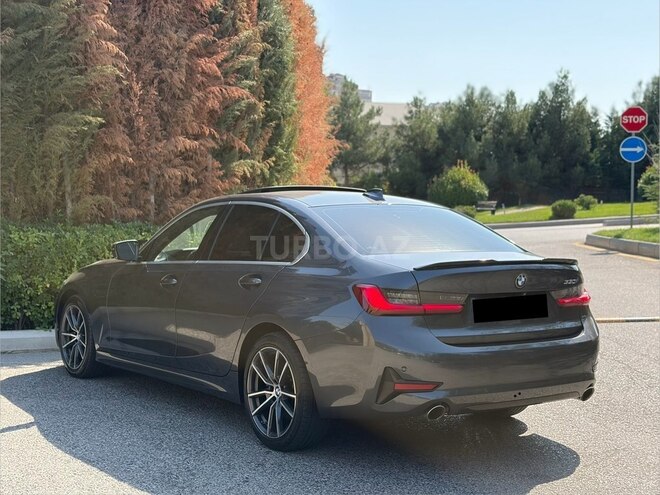 BMW 330 2021, 106,000 km - 2.0 l - Bakı