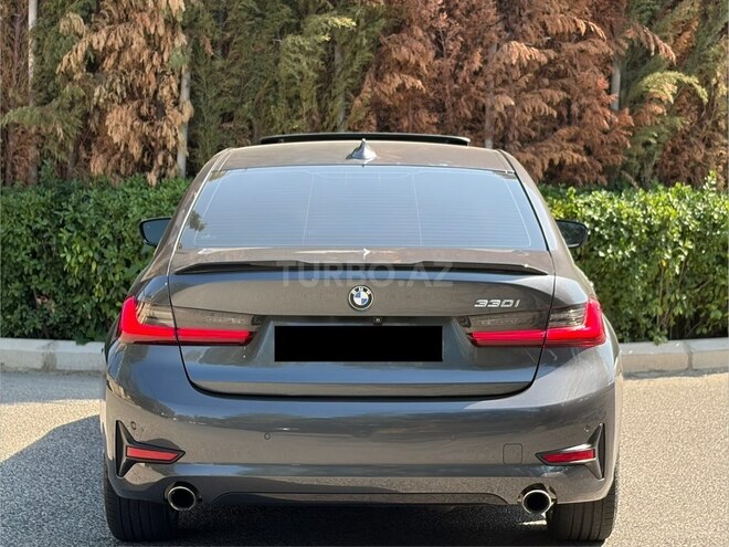 BMW 330 2021, 106,000 km - 2.0 l - Bakı