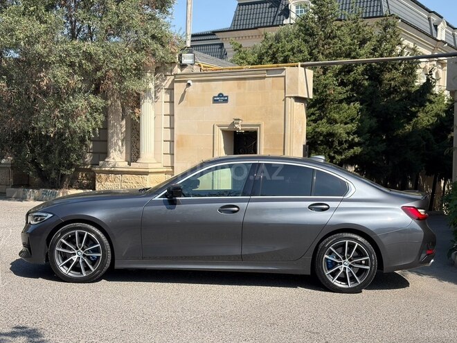 BMW 330 2021, 106,000 km - 2.0 l - Bakı