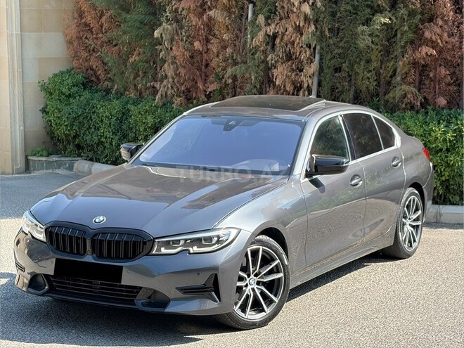 BMW 330 2021, 106,000 km - 2.0 l - Bakı