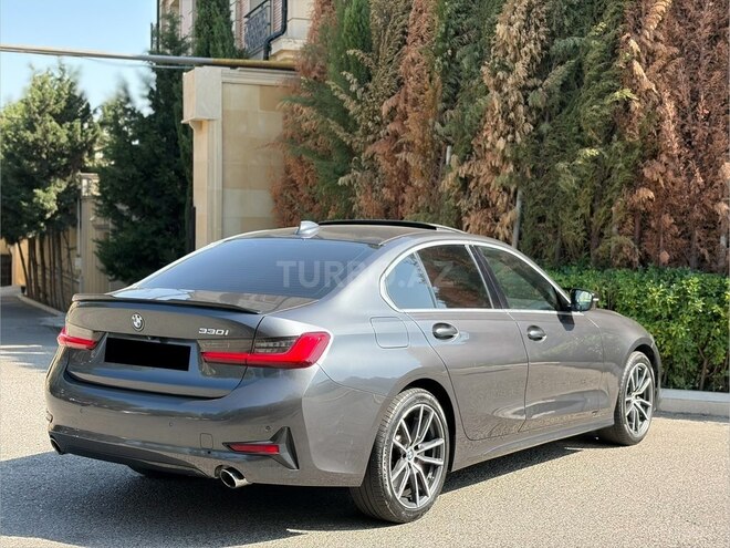 BMW 330 2021, 106,000 km - 2.0 l - Bakı