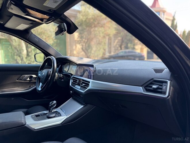 BMW 330 2021, 106,000 km - 2.0 l - Bakı