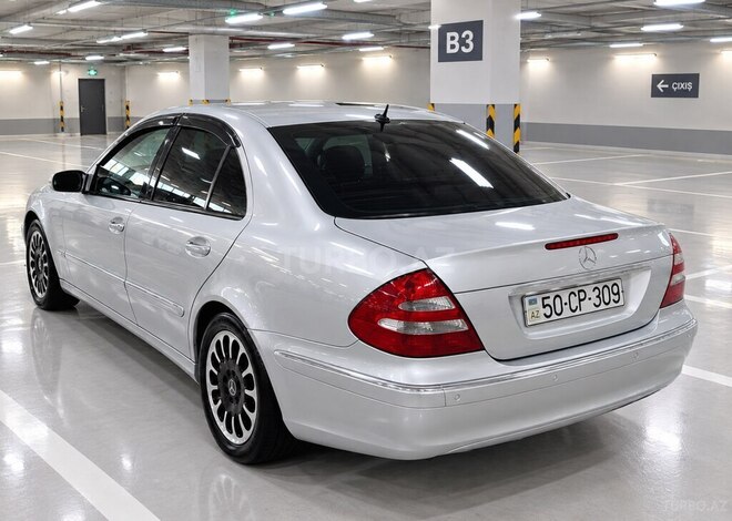 Mercedes E 200 2004, 294,815 km - 1.8 l - Sumqayıt