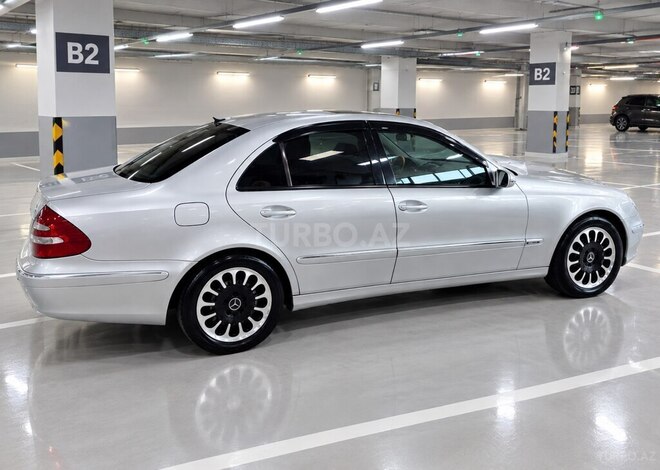 Mercedes E 200 2004, 294,815 km - 1.8 l - Sumqayıt