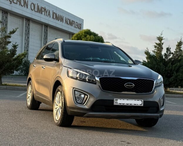 Kia Sorento 2016, 184,085 km - 2.0 l - Bakı