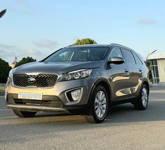 Kia Sorento 2016, 184,085 km - 2.0 l - Bakı