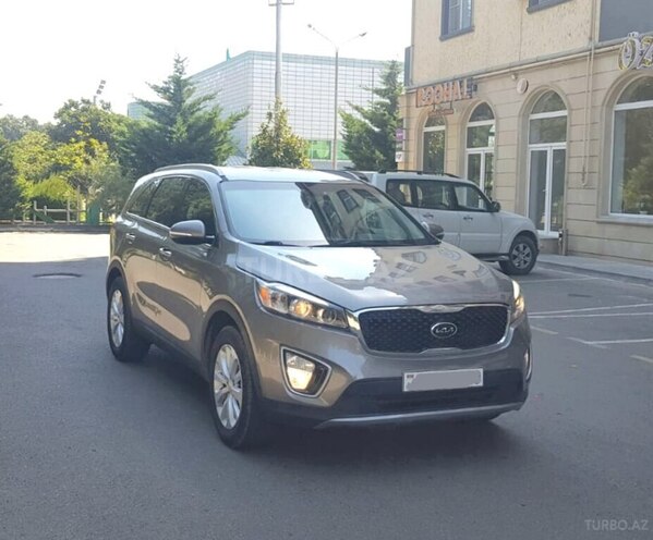 Kia Sorento 2016, 184,085 km - 2.0 l - Bakı