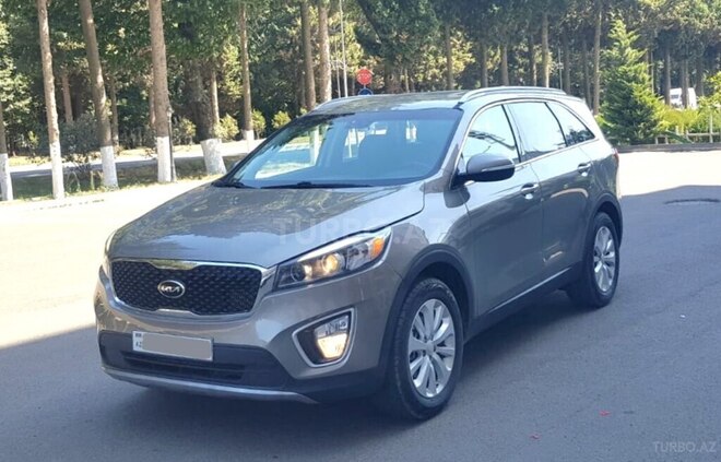 Kia Sorento 2016, 184,085 km - 2.0 l - Bakı