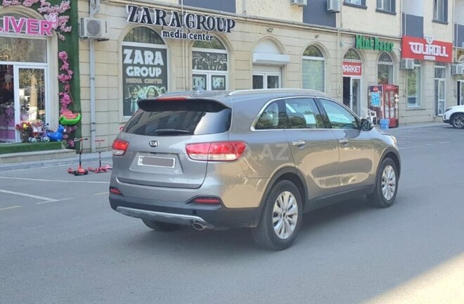 Kia Sorento 2016, 184,085 km - 2.0 l - Bakı