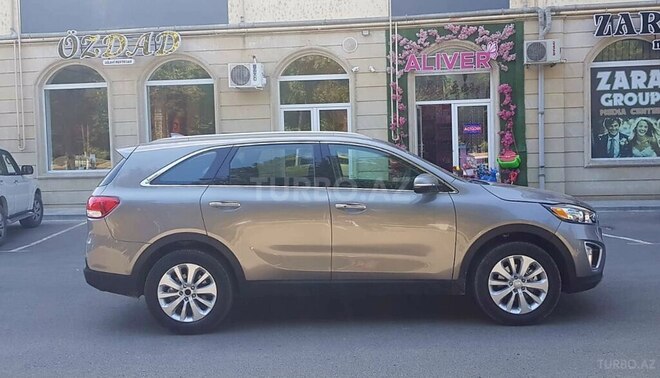 Kia Sorento 2016, 184,085 km - 2.0 l - Bakı