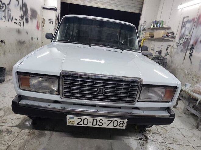 LADA (VAZ) 2107 2004, 442,343 km - 1.6 л - Bakı