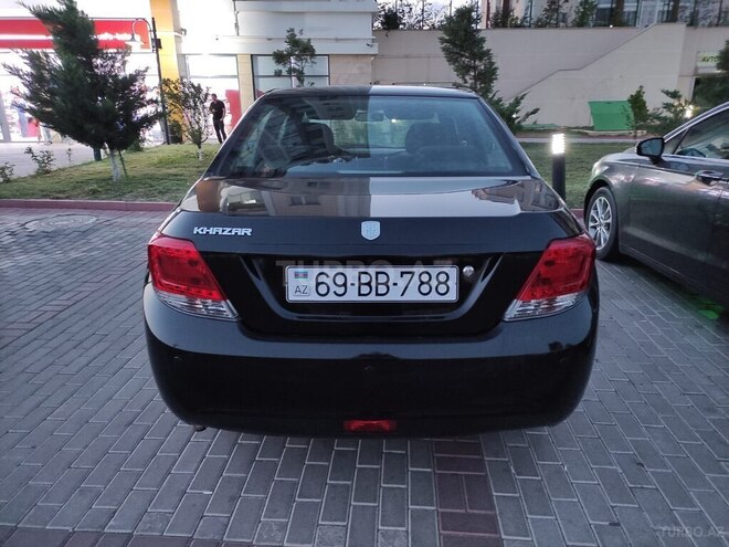 Khazar SD 2020, 100,000 km - 1.7 l - Naxçıvan