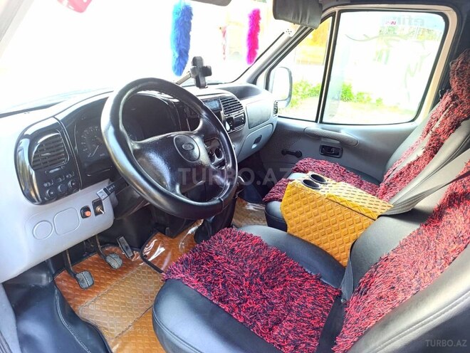 Ford Transit 1999, 350,000 km - 2.5 л - İmişli
