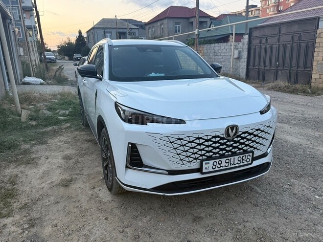 Changan CS 55 Plus 2025, 29,000 km - 1.5 l - Bakı