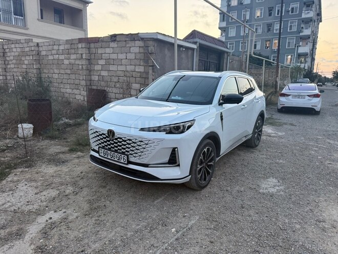 Changan CS 55 Plus 2025, 29,000 km - 1.5 l - Bakı