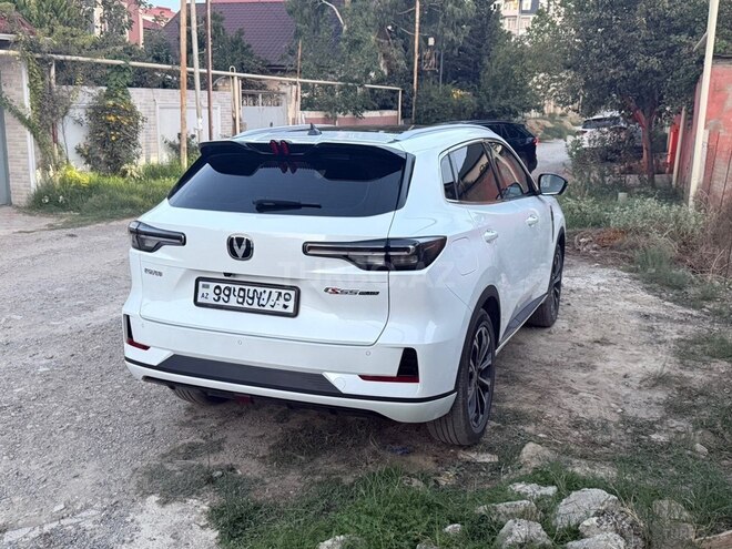 Changan CS 55 Plus 2025, 29,000 km - 1.5 l - Bakı