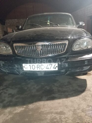 GAZ 3110 1997, 200,000 km - 2.3 л - Xaçmaz