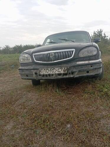 GAZ 3110 1997, 200,000 km - 2.3 л - Xaçmaz