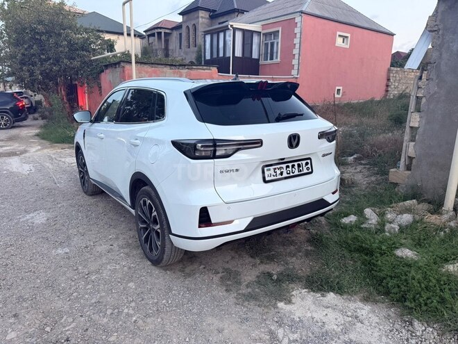 Changan CS 55 Plus 2025, 29,000 km - 1.5 l - Bakı