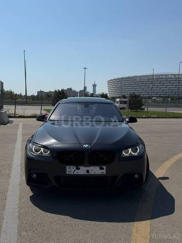 BMW 528 2013, 296,000 km - 2.0 l - Bakı