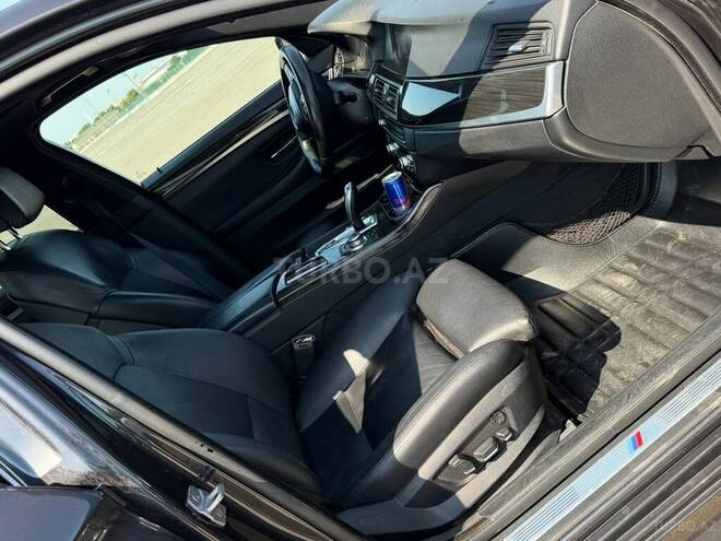 BMW 528 2013, 296,000 km - 2.0 l - Bakı